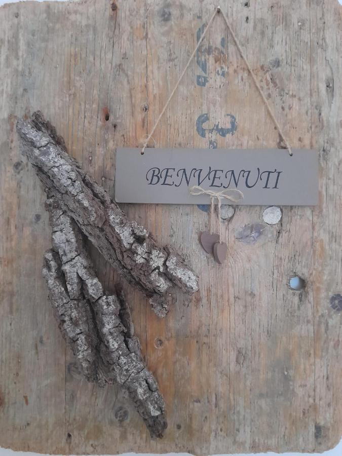 Lendinuso Tra Vento E Mare 아파트 외부 사진